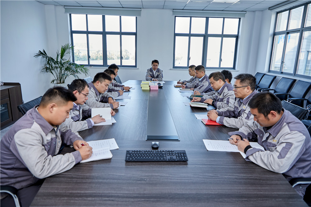 擁有強大的技術團隊